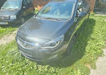 OPEL ASTRA 16 BENZIN