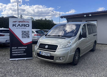 Fiat Scudo 2008r. Gwarancja