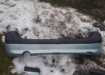 Zderzak tylny przedni Citroen Xsara Picasso 2001r przed liftem.