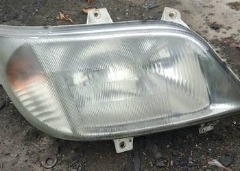 Reflektor lampa lewa prawa przód przednia Mercedes Sprinter 97-06r eu