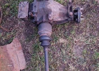 Mercedes 115 123 Dyfer