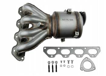 Fiat Croma Opel Astra Mokka Signum Vectra Zafira Katalizator NOWY