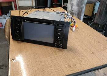 Radio android BMW X5 e53