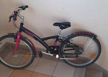 Rower koła 24 cale.