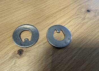 Podkładka piasty przedniej STD 31mm FIAT 126