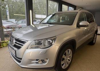 Volkswagen Tiguan I 2.0 VW 4x4-Panorama-Hak-Alu