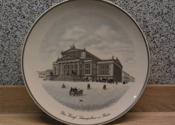 Patera/talerz KPM Berlin