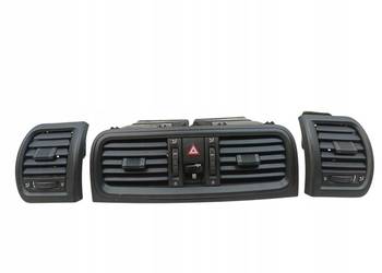 KRATKI NAWIEWU ŚRODKOWA LEWA PRAWA KPL 5J0820951 Skoda Fabia II (2007-2014)