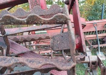 Wałki 3 metry podwójne,  gwiazda 4