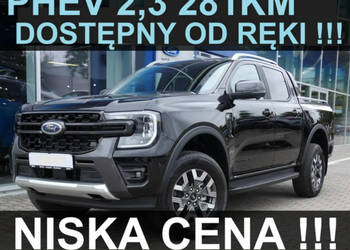 Ford Ranger 281KM360 PHEV Hybryda Duży Rabat Niska Cena Od ręki 2684 zł VI…
