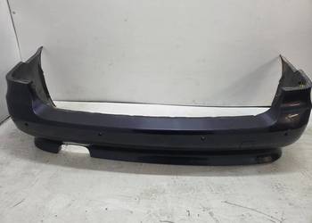 ZDERZAK TYLNY BMW E61 LIFT A35/5 MONACOBLAU