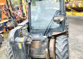 Ładowarka teleskopowa JCB 515-40
