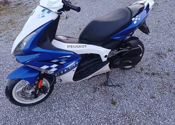 Peugeot jet force 2012 r