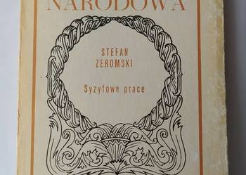 SYZYFOWE PRACE – Stefan Żeromski