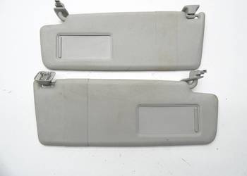 OSŁONA DASZKI SŁONECZNIK PRZECIWSŁONECZNY 5N0857552H VW TIGUAN 5N KOMPLET