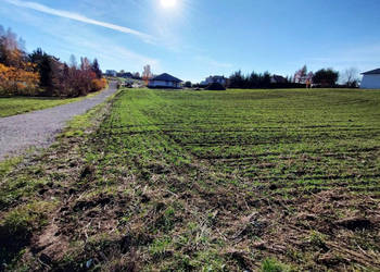 Sprzedaż działki 1667m2 Marysin