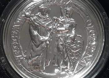 50 zł Wrocław-mała ojczyzna 2021 r.-wysoki relief.
