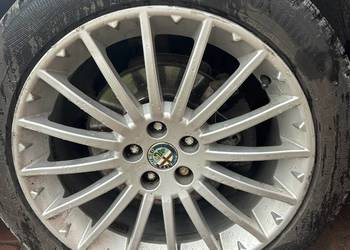Koła/Opony Continental +felgi Alfa Romeo GT/fiat/opel