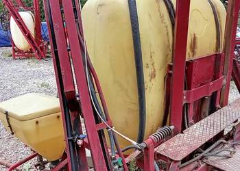 Opryskiwacz Hardi 1000l 12m hydraulicznie rozkladanysprawny