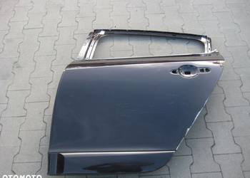 RENAULT MEGANE III 3 LIFT DRZWI TYŁ LEWE HB