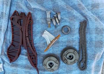 Kompletny rozrząd 1.6 vti 120 km