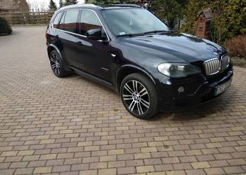 BMW X5 E70 3.0 335xd Mpakiet