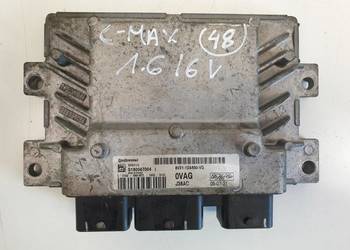 Fiesta MK7 VII 1.6 16V STEROWNIK SILNIKA komputer