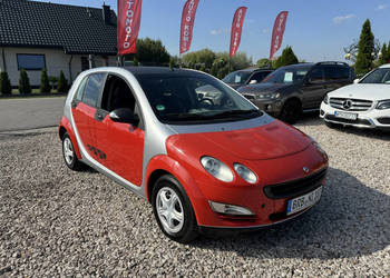 Smart Forfour Smart 133 tys km Super Jeździ Klima Działa I (2004-2006)