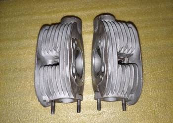 Głowice po regeneracji Ural M67