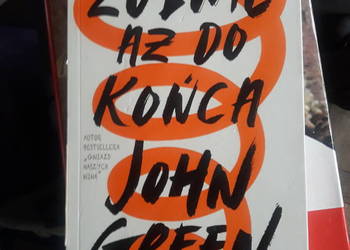 Żółwie aż do końca - John Green