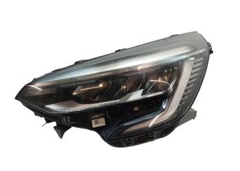 LAMPA PRZÓD LEWA FULL LED EUROPA  260605690R Renault Clio V (2019-)
