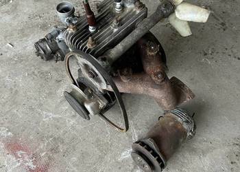 Silnik Syrena 100 - 103