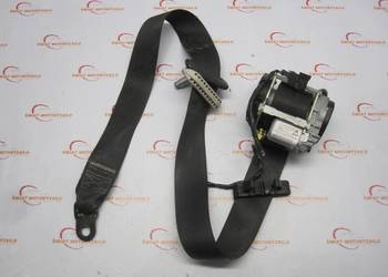 JEEP PATRIOT 08r pas bezpieczeństwa prawy przód 605884104C