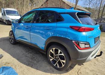 Hyundai Kona Lift * 1.0 TGDI 120KM * Niemiec * Bogata wersja * Niemiec