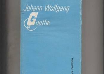 Johann Wolfgang Goethe