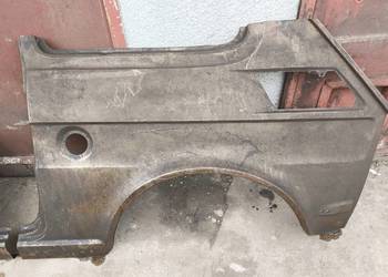 Błotnik tylny lewy Fiat 126p