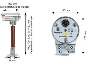 ORBR3-A HYDRONIX HYDRO-PROBE ORBITER ORB3 ZŁĄCZE OBROTOWE
