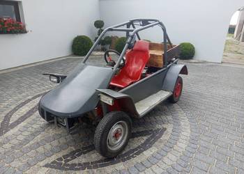 Buggy gokart 126p