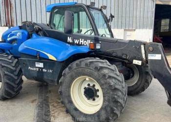 Ładowarka teleskopowa New Holland LM435