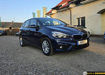 BMW 218 Serwisowana, PDC, HAK, Efficient Dynamics F46