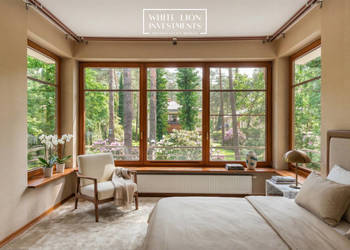 Oferta sprzedaży domu bliźniaka Magdalenka 212m2