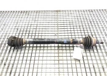 PÓŁOŚ PRAWY PRZÓD AUDI A3 8L 1.6 101KM 96-06 PRZEGUB