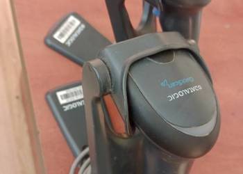 Dwa skanery datalogic qw2100
