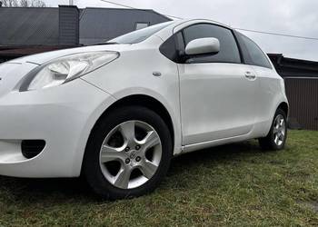 Toyota yaris 2008r OC i pt aktualne