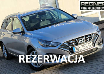 Hyundai i30 SalonPL FV23% Gwarancja Fabryczna 120KM LED Parktronic III (20…