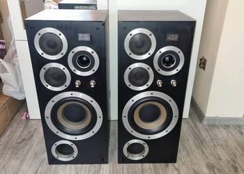 Potężne kolumny podłogowe Wharfedale E70 2x200W 8ohm 95dB Made in England!!