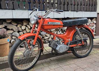 Romet ogar 2 biegowy  komar  zabytek 205 200 sprawny orginal wysylka