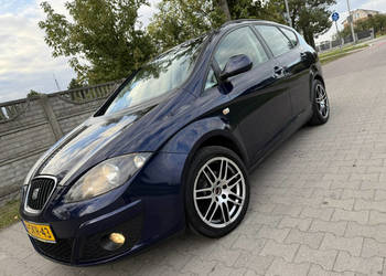 Seat Altea XL Seat Altea XL 1.6MPi 2010r Klimatyzacja Sprowadzony Opłacony…