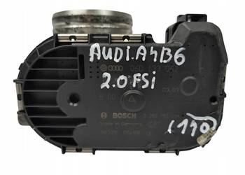 PRZEPUSTNICA Audi A4 B6 A6 C5 VW Passat B5 2.0 FSI ALT 06D133062 0280750134