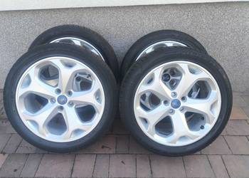 Felgi Koła Ford Mondeo Focus S-max C-max 18 cali 5x108 ET55 lato 235/45/R18